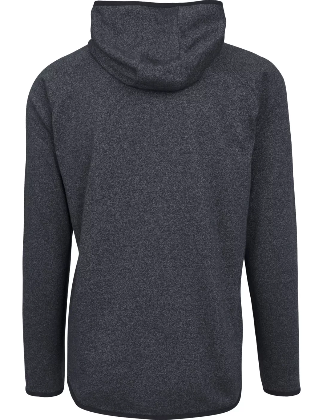 Urban Classics Herren Sweatjacket Active Melange Zip Hoody günstig online kaufen