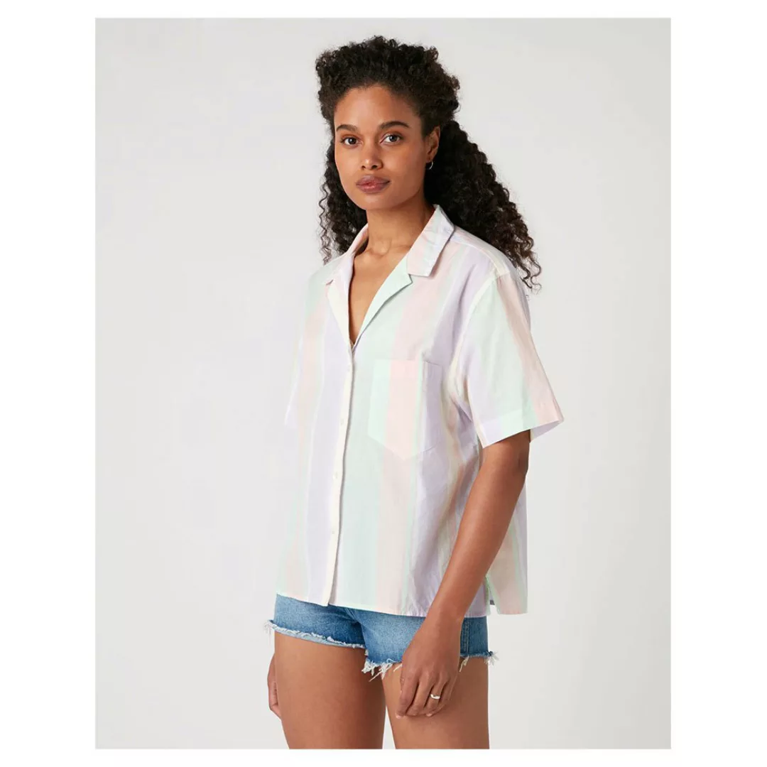 Wrangler Cuban L Pastel Violet günstig online kaufen