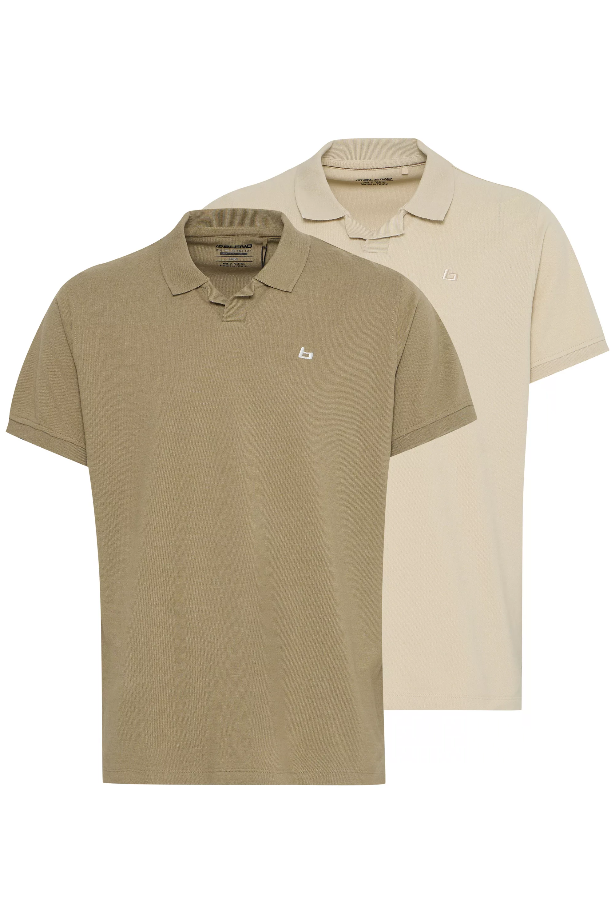 Blend Poloshirt "BLEND BHPolo" günstig online kaufen