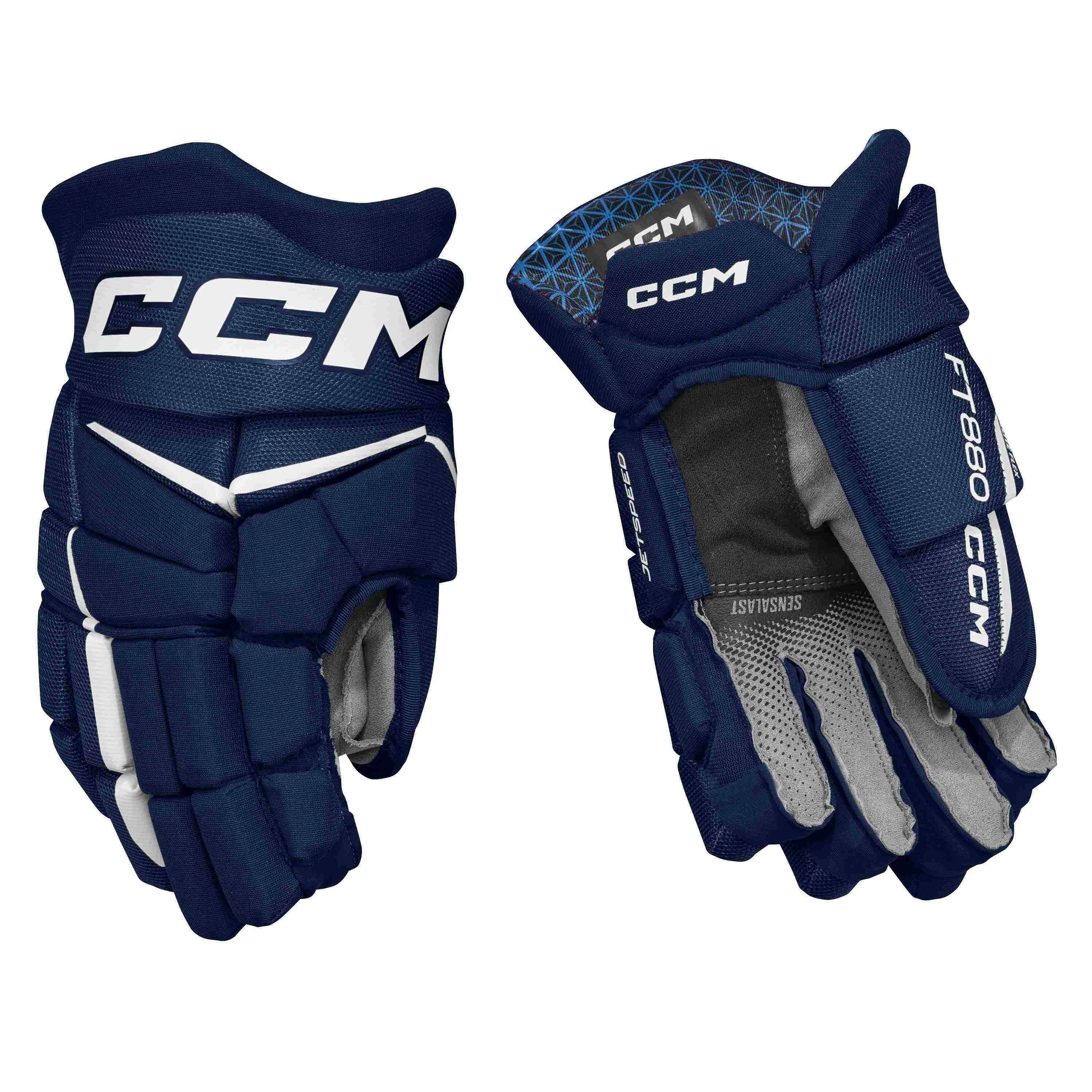 CCM Eishockeyhandschuhe Handschuhe CCM JETSPEED FT880 günstig online kaufen