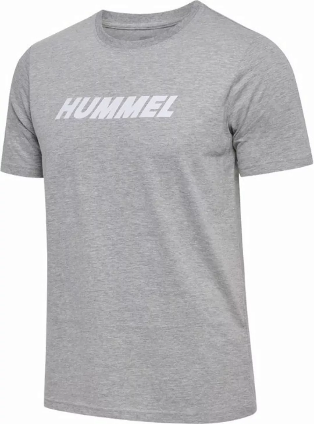 hummel T-Shirt Hmlelemental Logo Cotton Tee günstig online kaufen