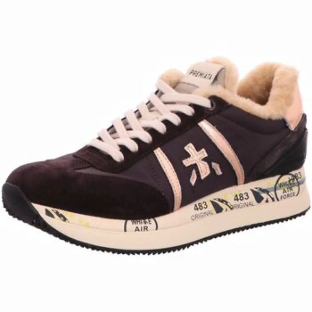 Premiata  Halbschuhe Schnuerschuhe Conny Conny 7075 Montone günstig online kaufen