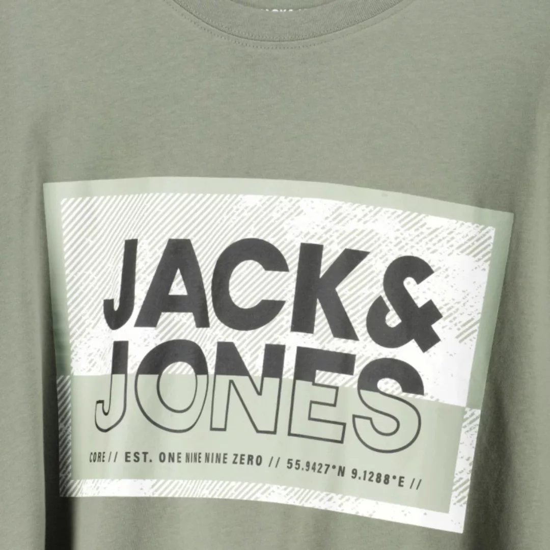 Jack & Jones Plus T-Shirt LOGAN (1-tlg) günstig online kaufen