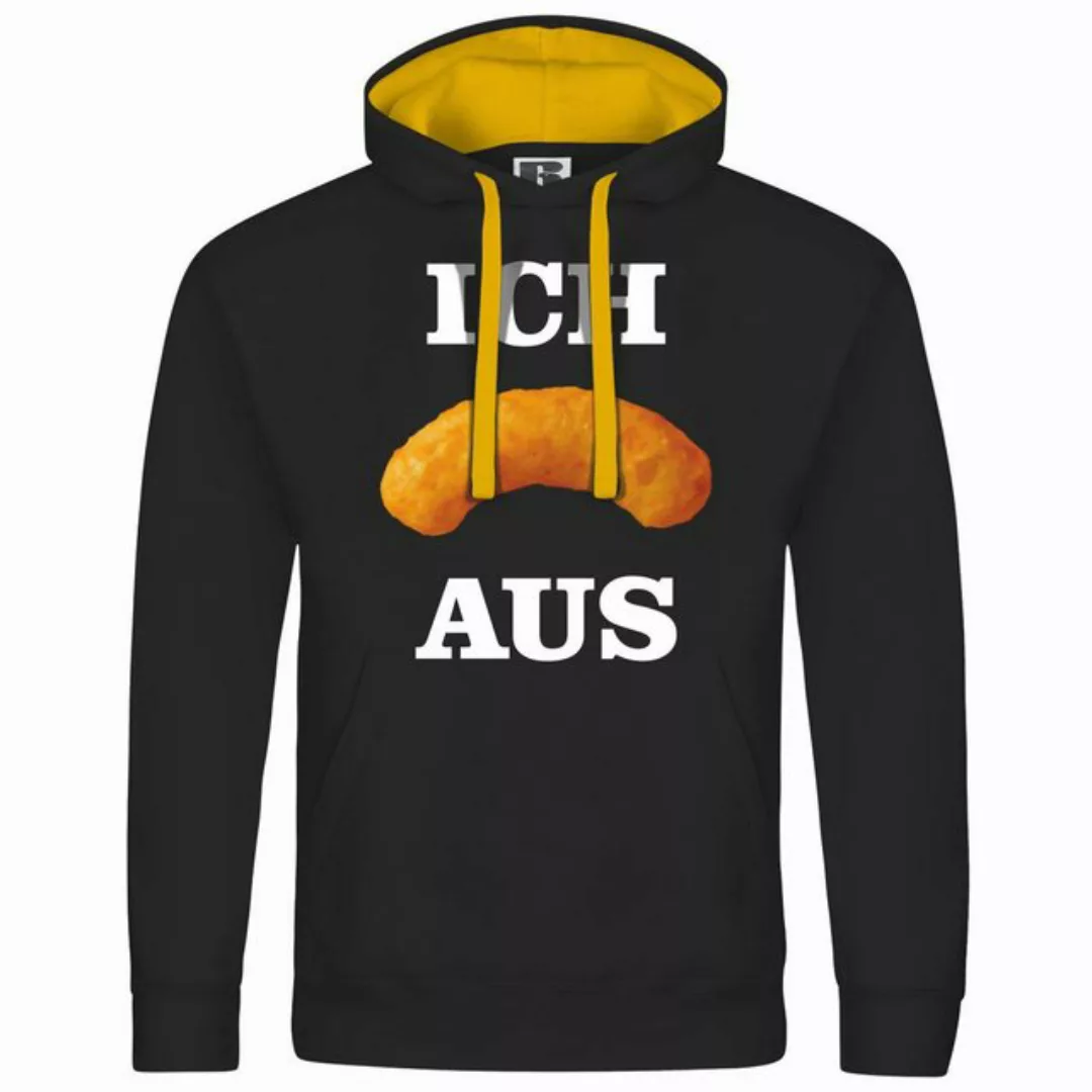 deinshirt Kapuzenpullover Herren Kapuzenpullover Ich Flippe aus Mit Print M günstig online kaufen