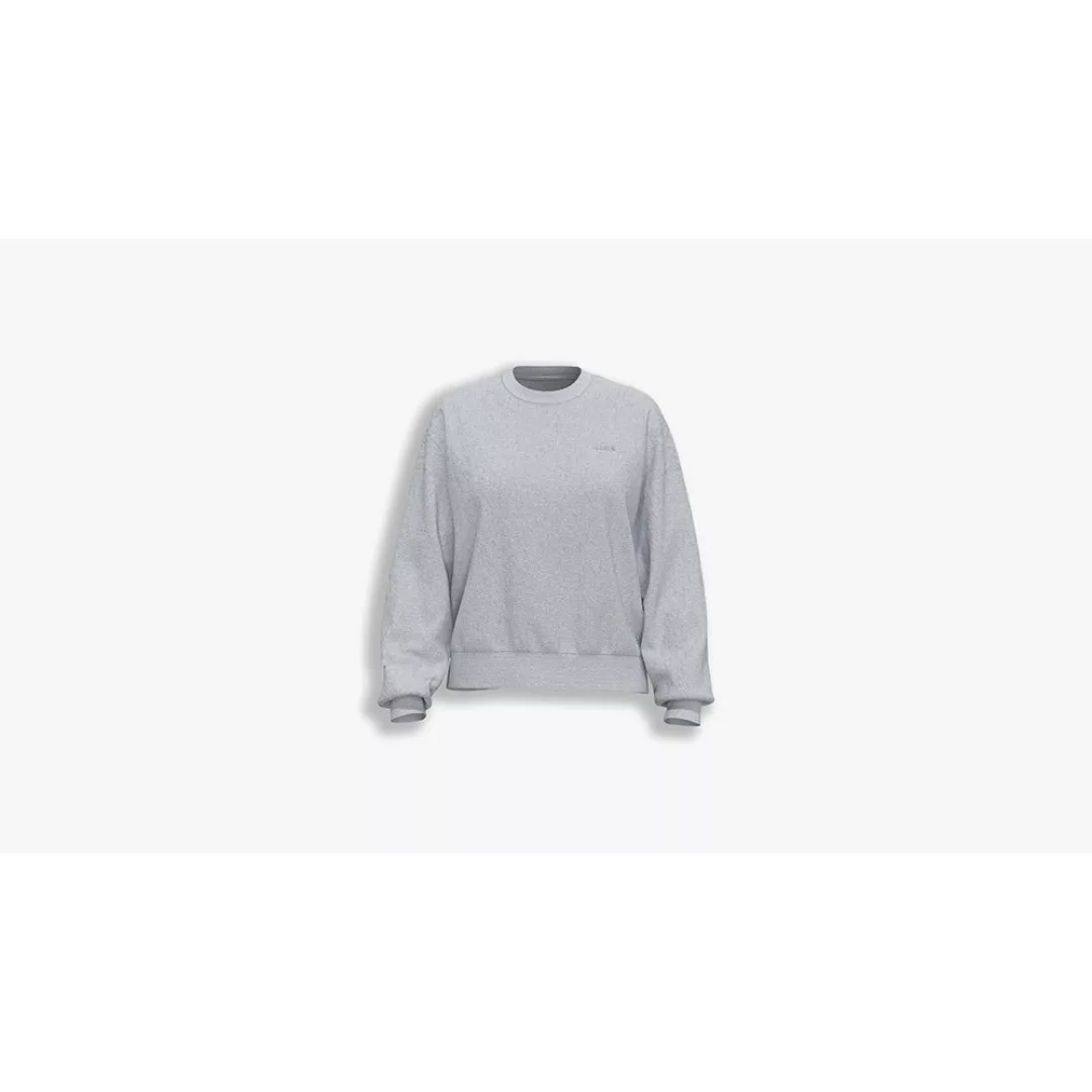 Levi´s ® Wfh Sweatshirt S Orbit Heather Gray günstig online kaufen