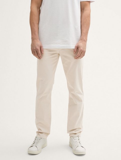 TOM TAILOR Chinohose Regular Fit Chino Hose günstig online kaufen