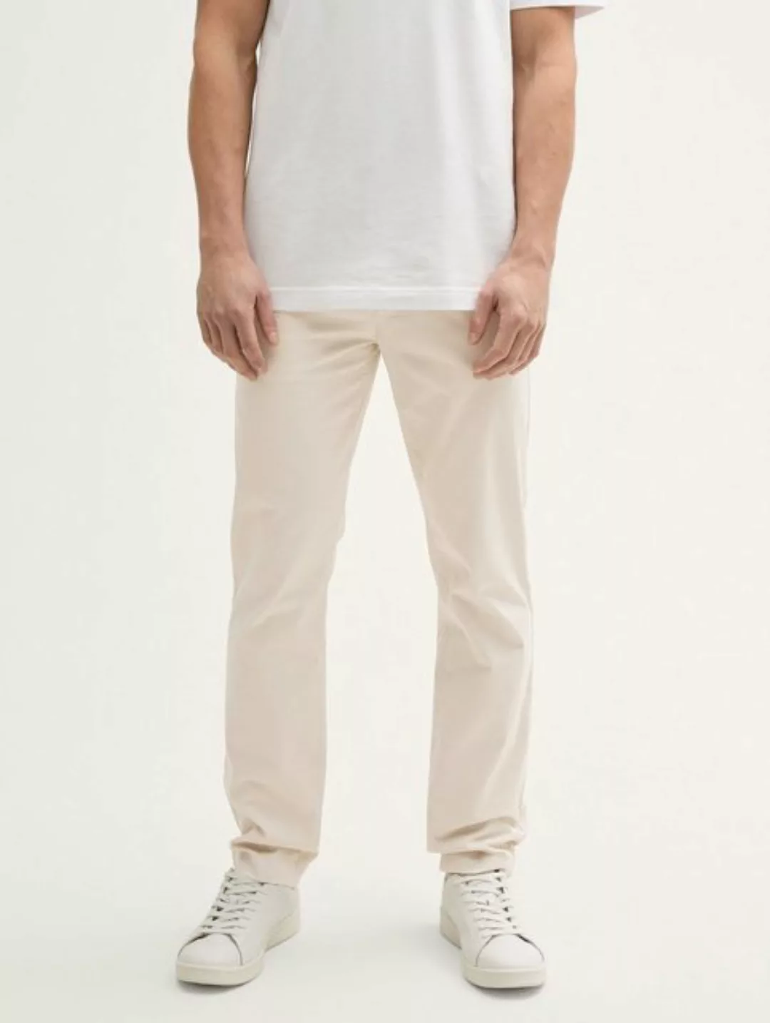 TOM TAILOR Chinohose Regular Fit Chino Hose günstig online kaufen