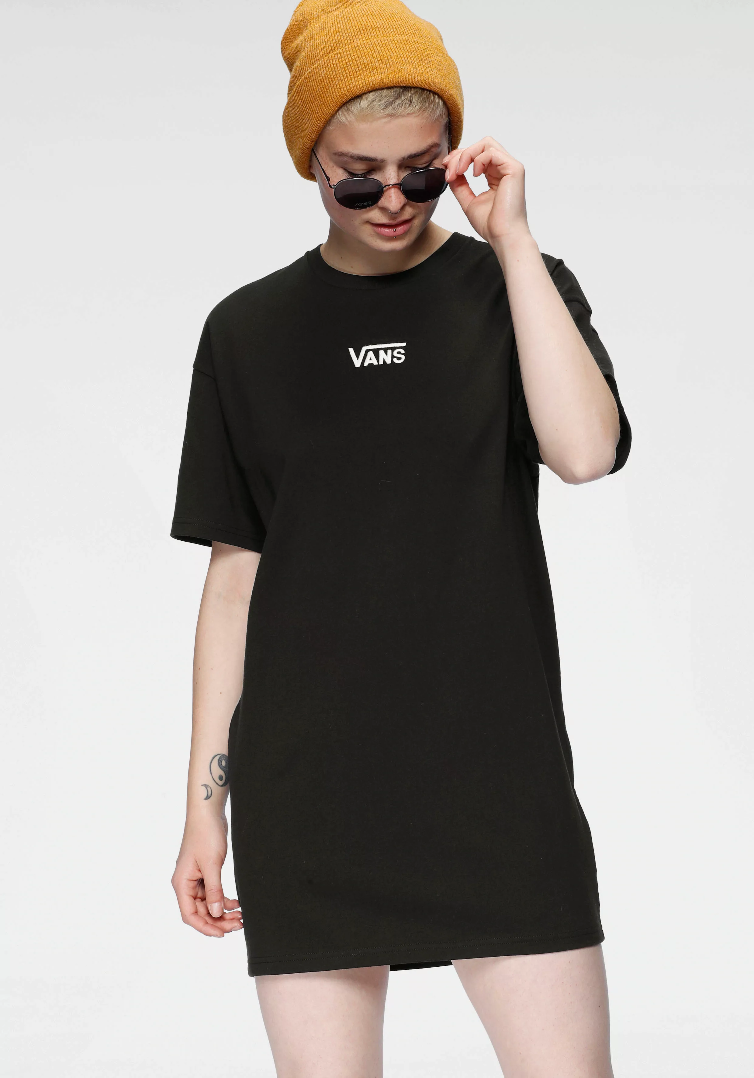 Vans Sommerkleid "CENTER VEE TEE DRESS" günstig online kaufen