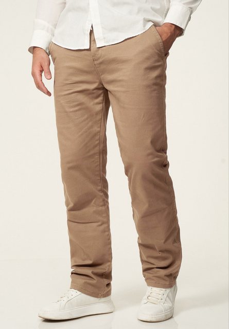 DAILY COTTON Chinohose DCDAVIE Herren Chino Hose Elastische Jeans Stoffhose günstig online kaufen