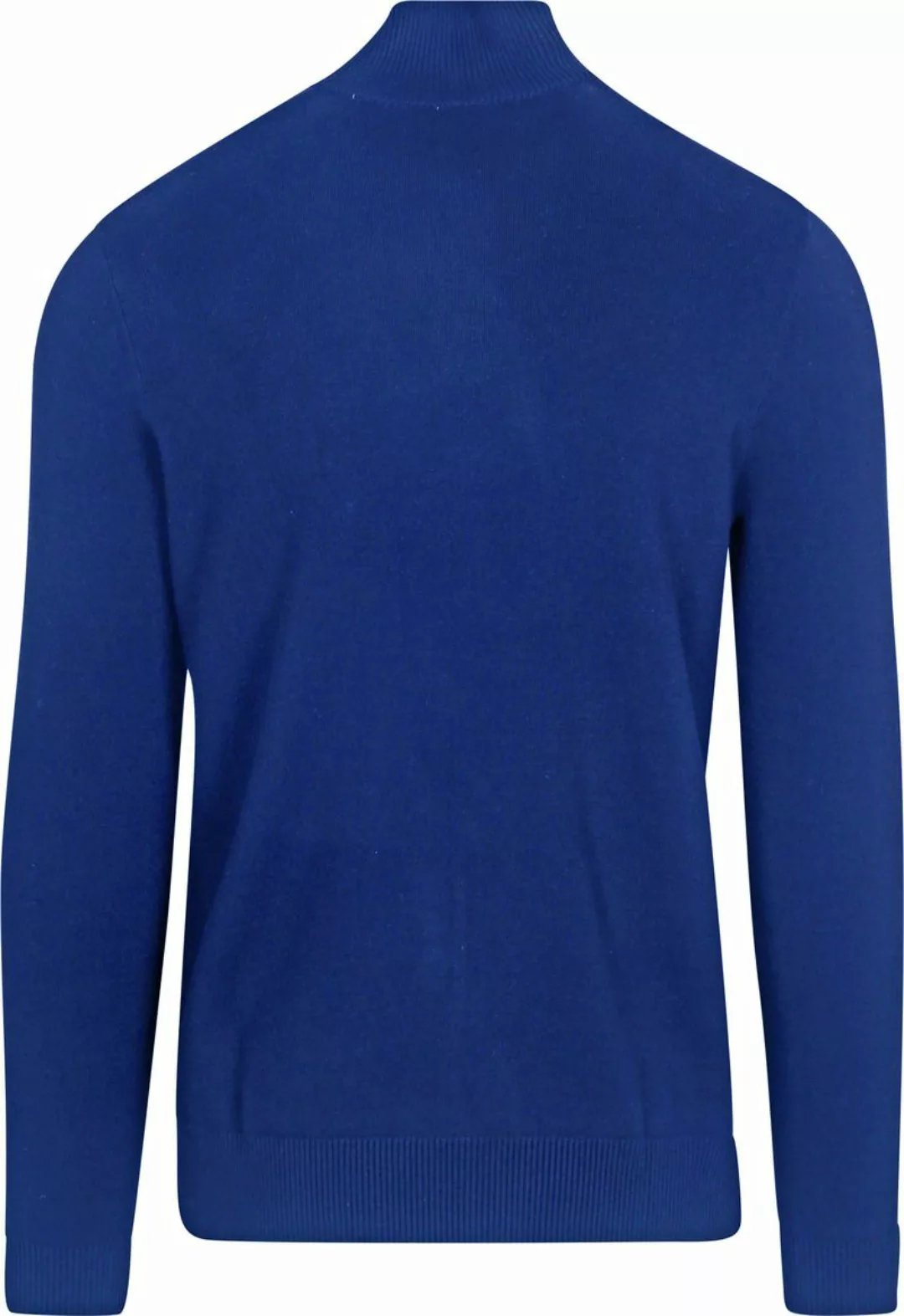 Blue Industry Mocker Pullover Kobaltblau - Größe M günstig online kaufen