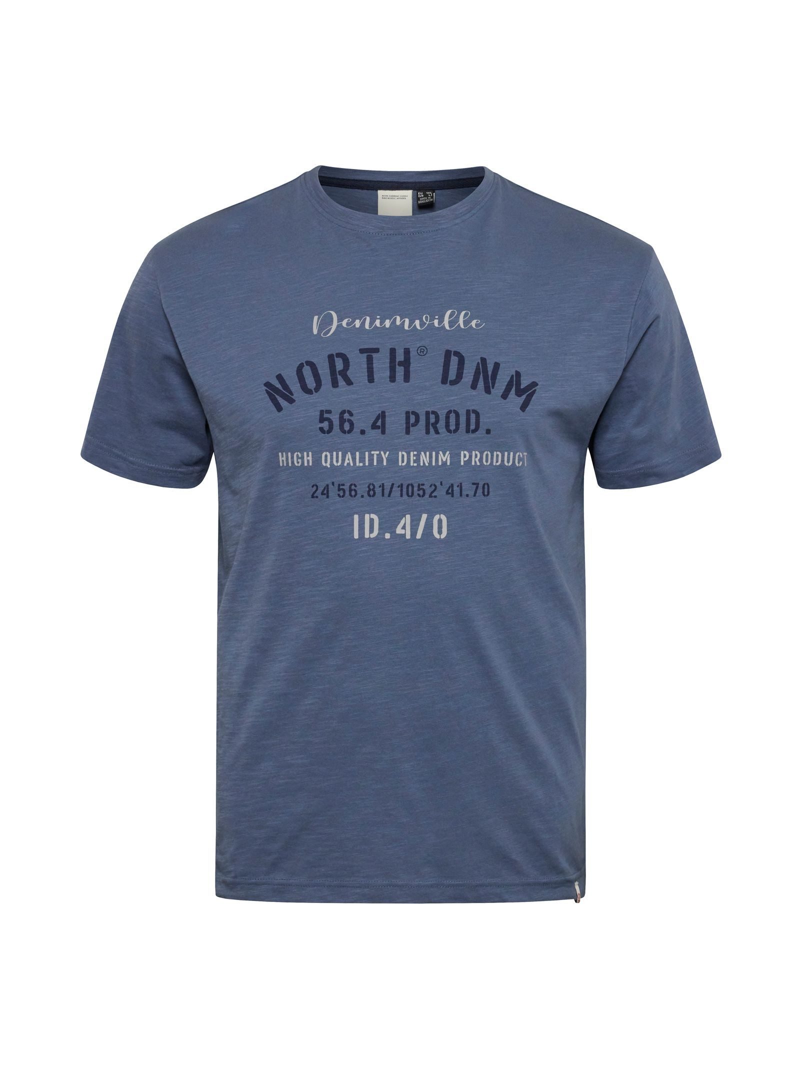north 56 4 Print-Shirt T-Shirt von günstig online kaufen
