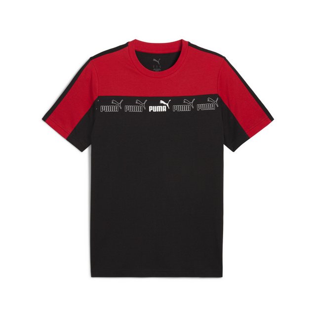 PUMA T-Shirt Around The Block T-Shirt Herren günstig online kaufen