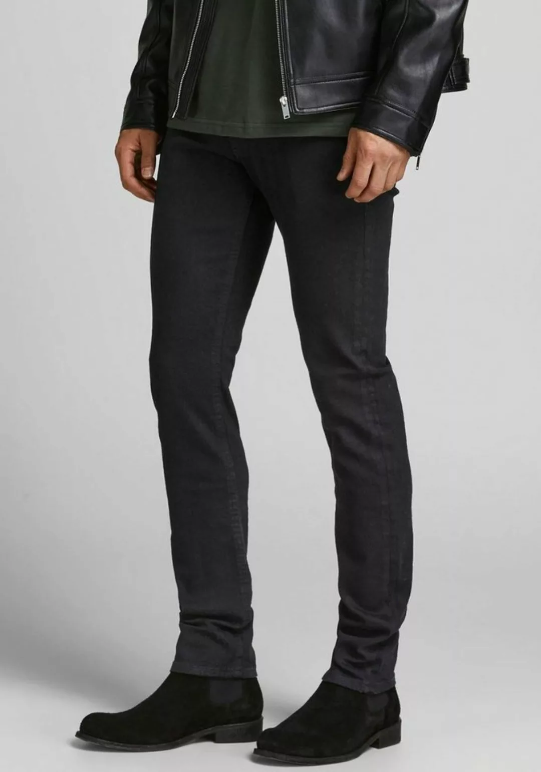 Jack & Jones Slim-fit-Jeans JJIGLENN JJORIGINAL MF 030 NOOS günstig online kaufen