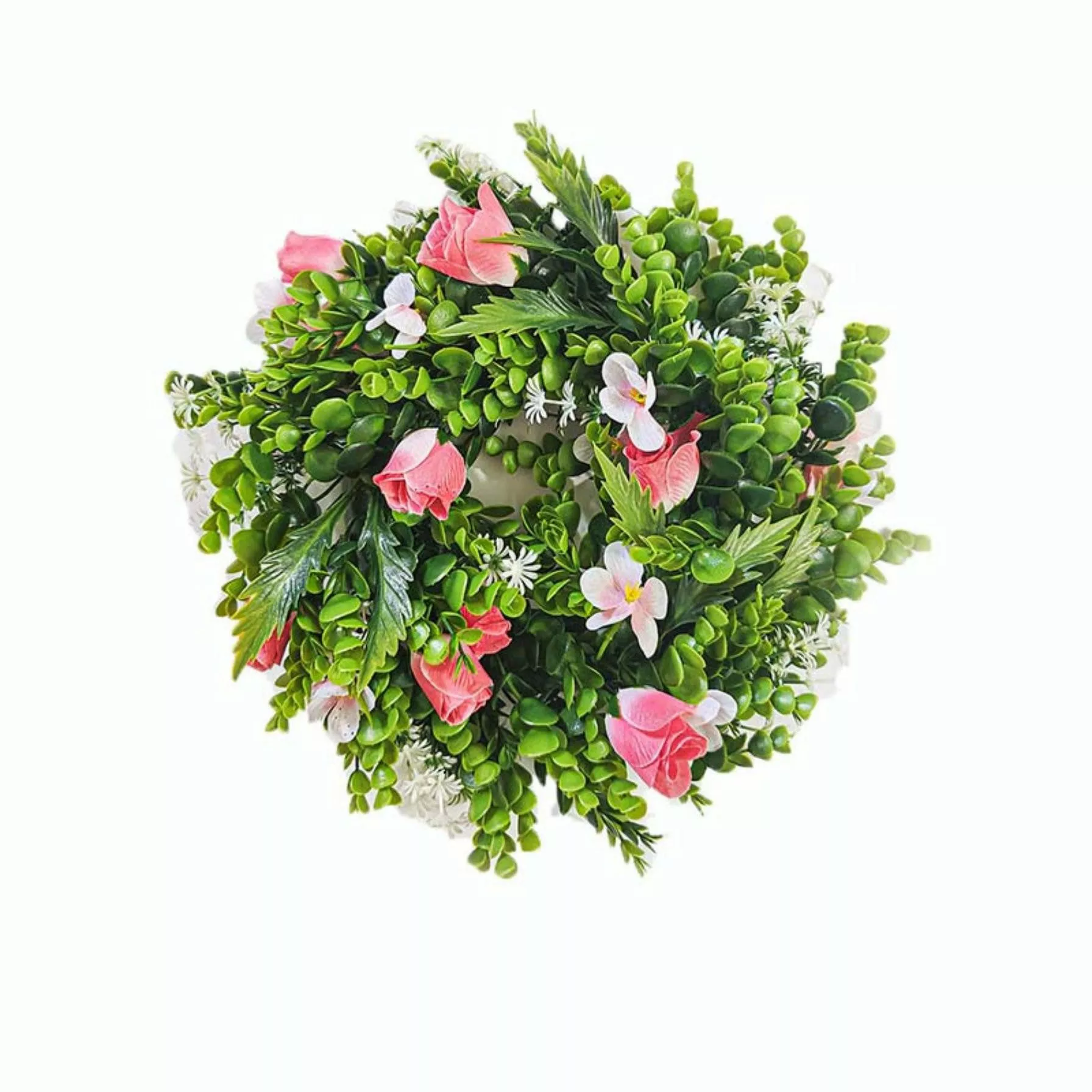 Kaket Dekokranz Türkranz Frühling Künstliche Bunter günstig online kaufen