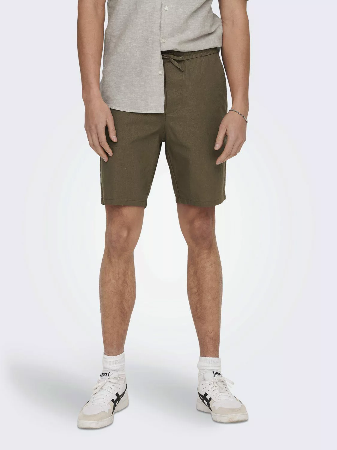 ONLY & SONS Chinoshorts ONSLINUS 0007 günstig online kaufen