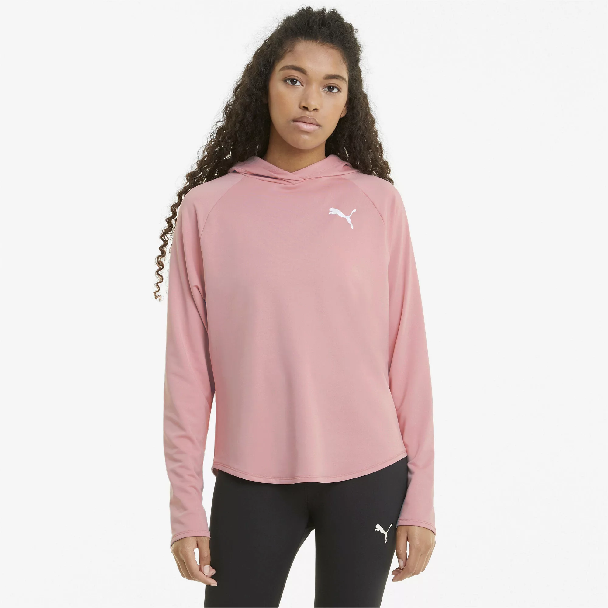 PUMA Hoodie "Active Hoodie Damen" günstig online kaufen