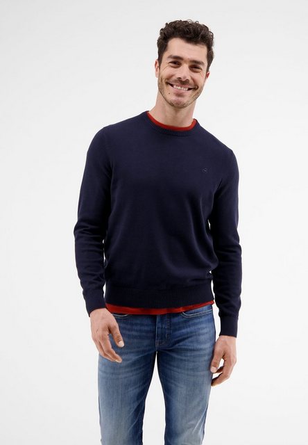 LERROS Strickpullover "LERROS Basic Strickpullover" günstig online kaufen