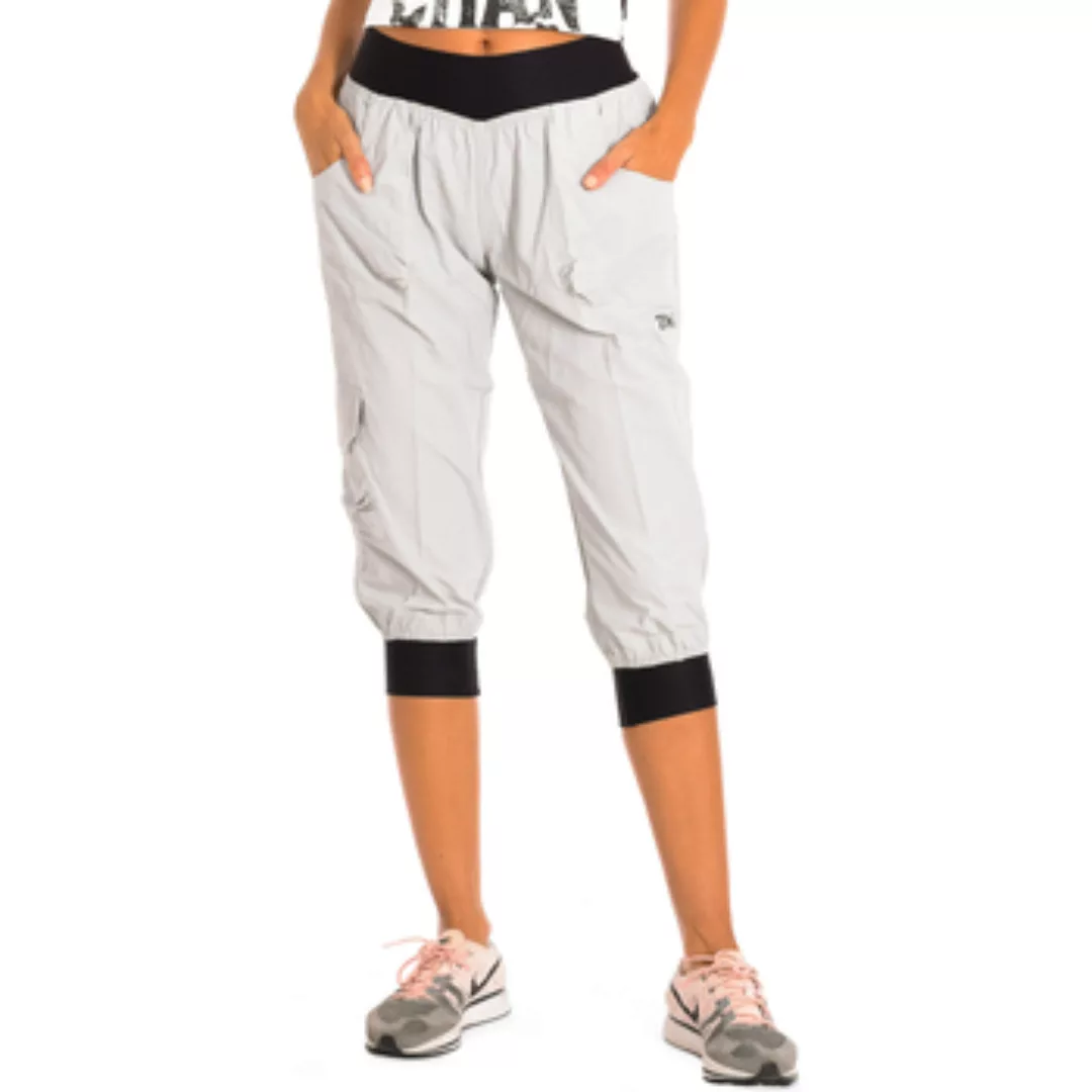 Zumba  7/8 & 3/4 Hosen Z1B00136-GRIS günstig online kaufen