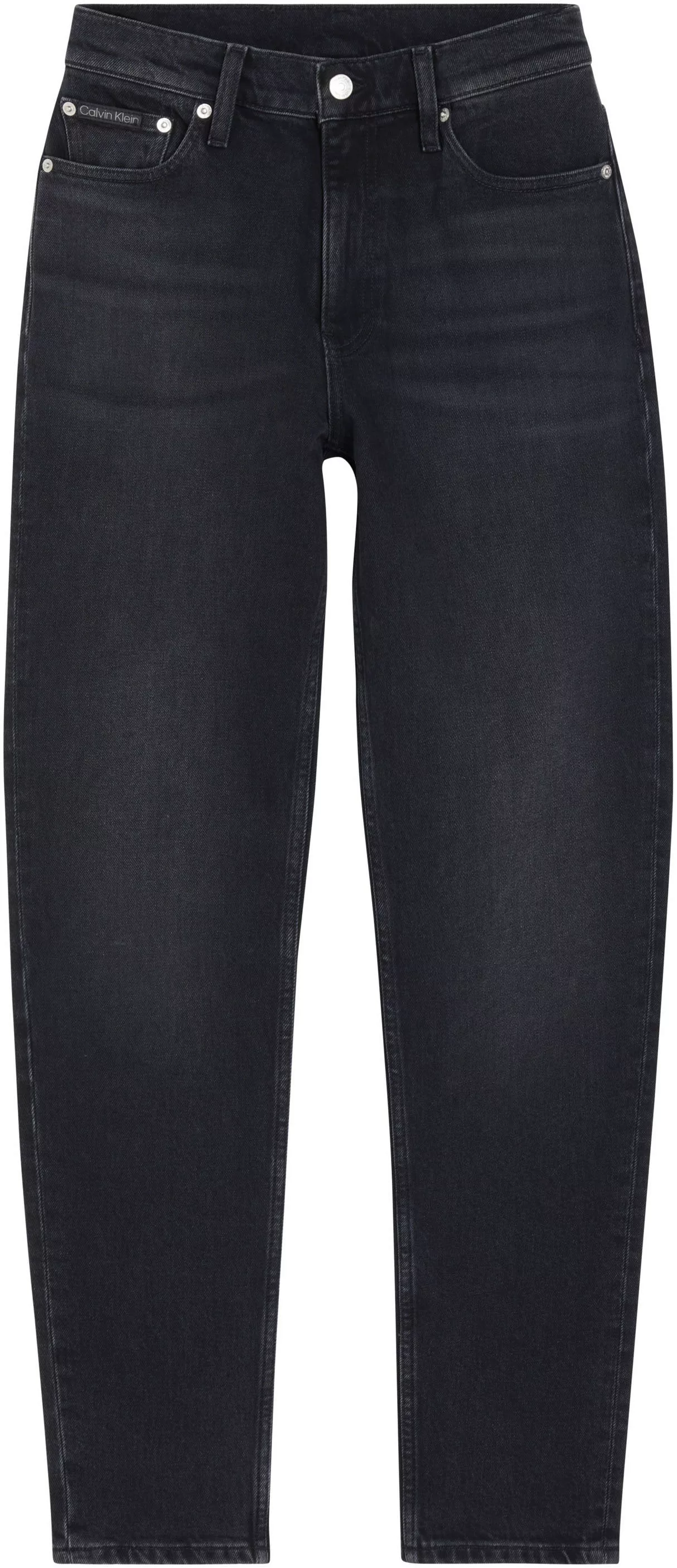 Calvin Klein Jeans Mom-Jeans MOM JEAN im 5-Pocket-Style günstig online kaufen