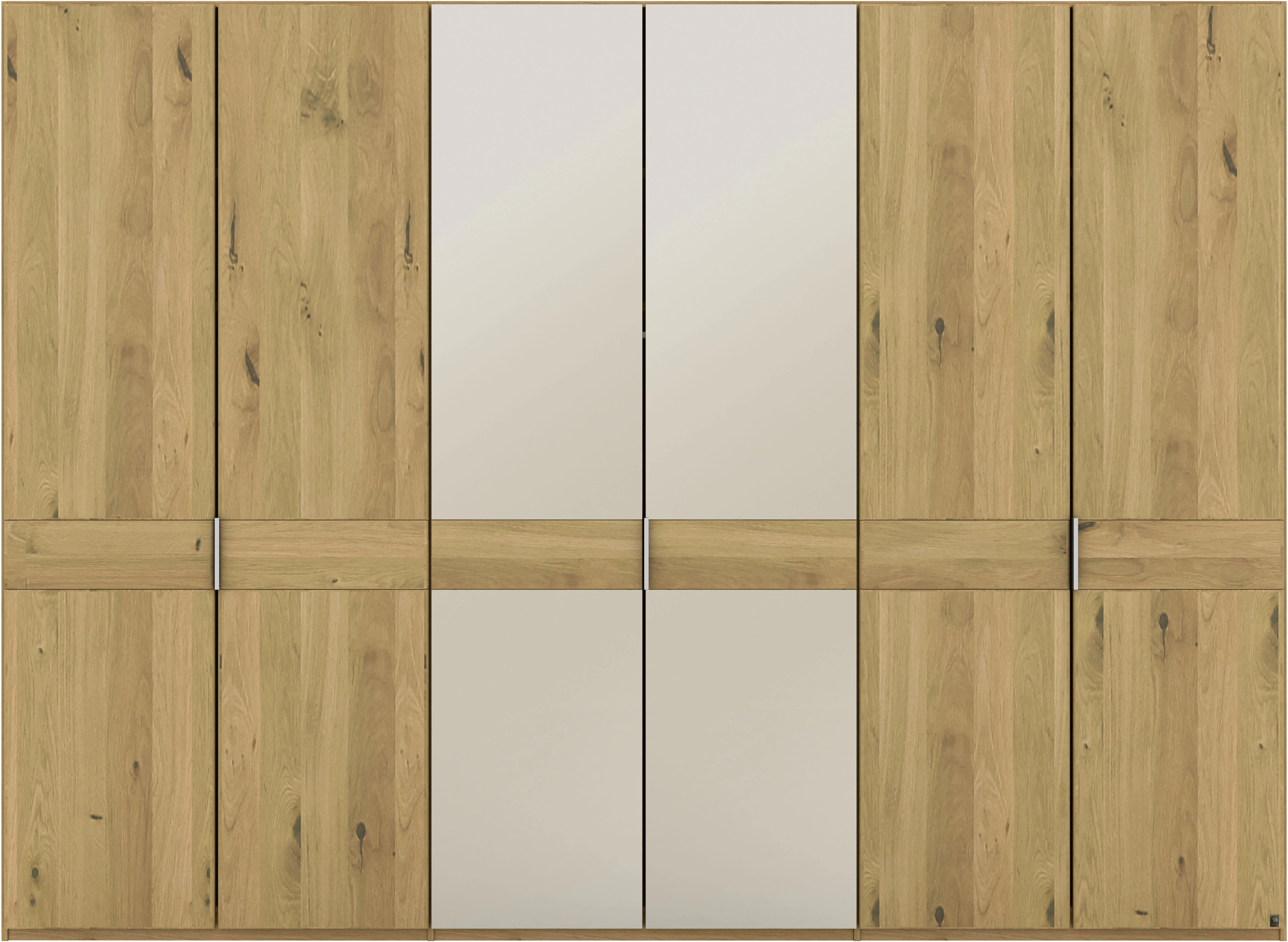 Musterring Drehtürenschrank "Savona, Kleiderschrank, Schrank, Garderobe, te günstig online kaufen