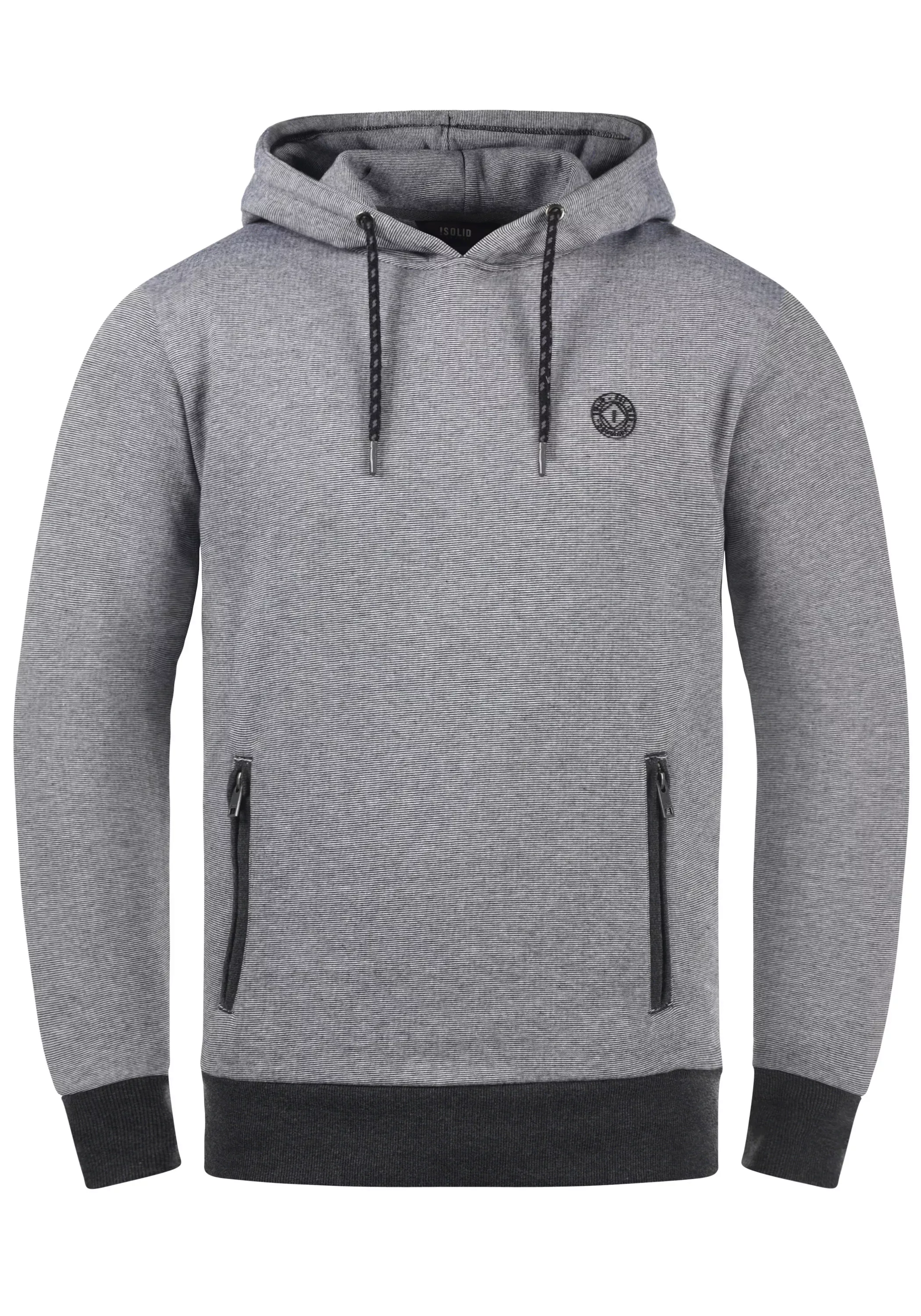 Solid Kapuzenpullover "Hoodie SDRaffa" günstig online kaufen