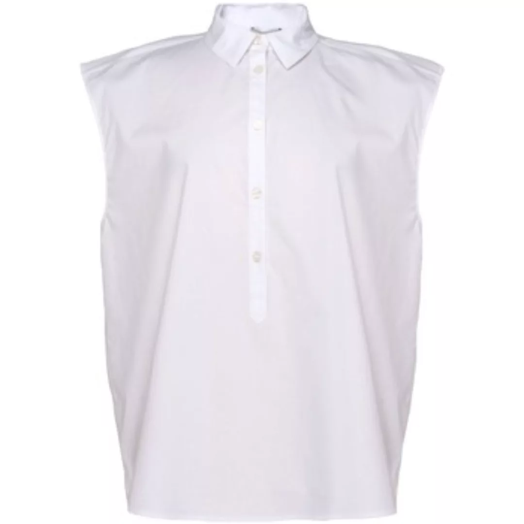 Woolrich  Blusen POPLIN BLOUSE günstig online kaufen