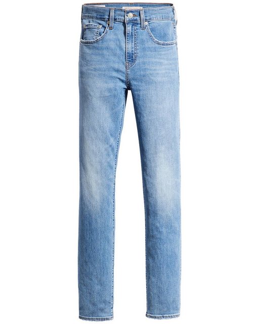 Levi's® 5-Pocket-Jeans Damen Jeans 724 HIGH RISE STRAIGHT (1-tlg) günstig online kaufen