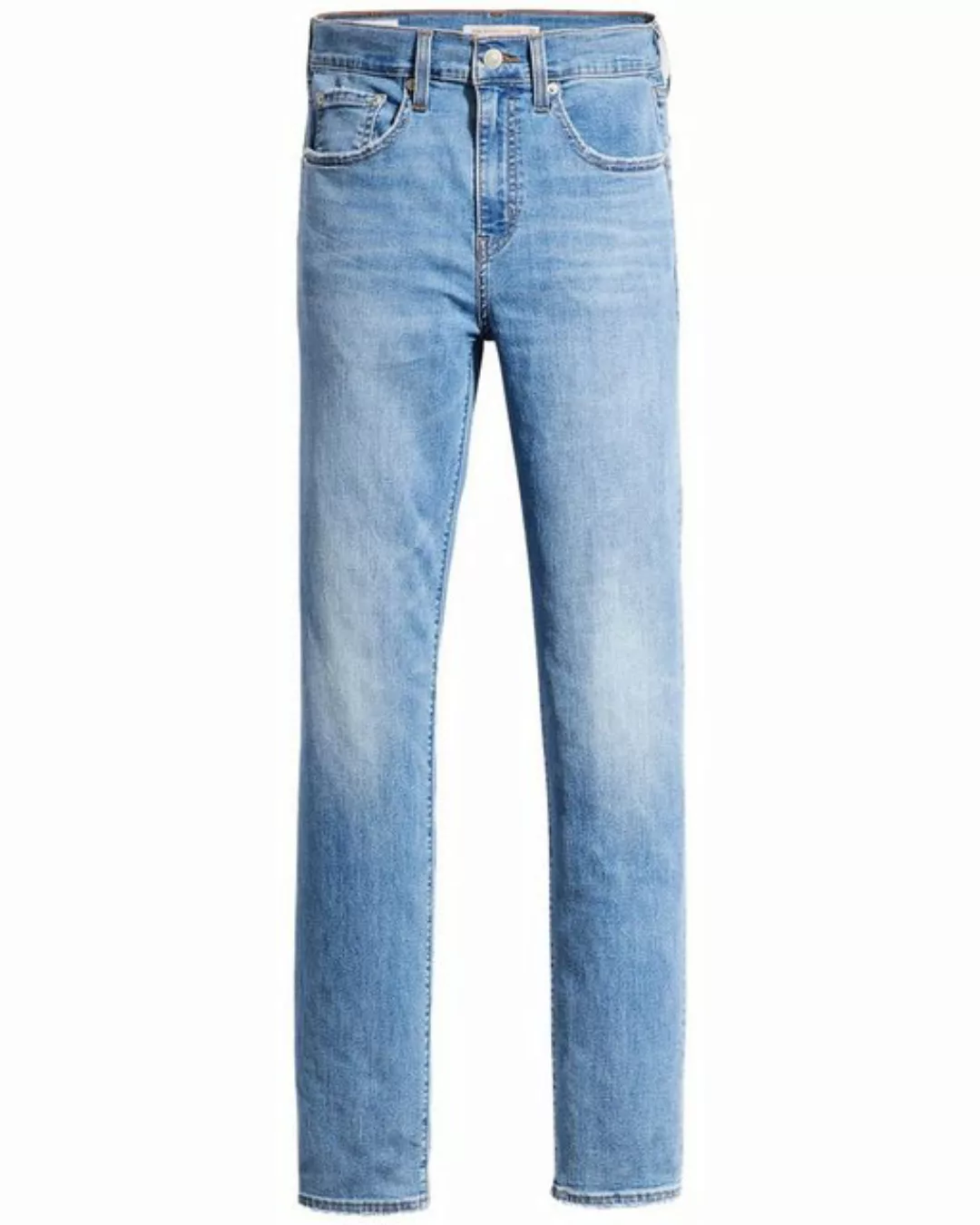 Levi's® 5-Pocket-Jeans Damen Jeans 724 HIGH RISE STRAIGHT (1-tlg) günstig online kaufen