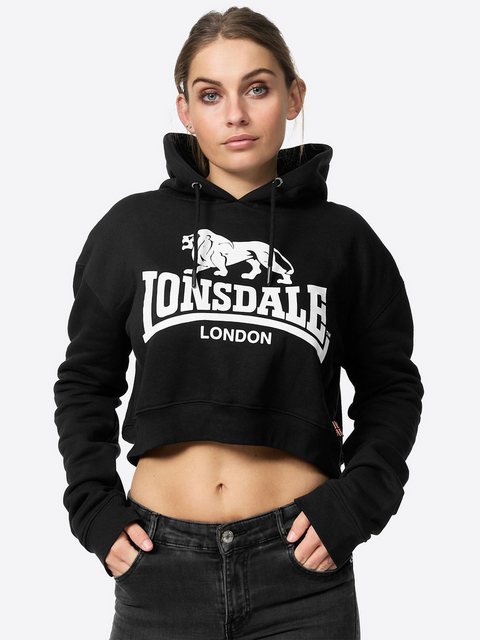 Lonsdale Kapuzensweatshirt ROXETH günstig online kaufen