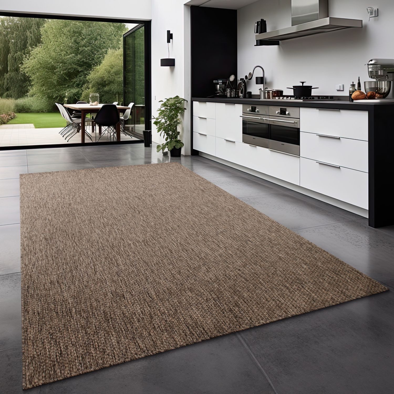 TT Home Teppich, Rund, Höhe: 4 günstig online kaufen