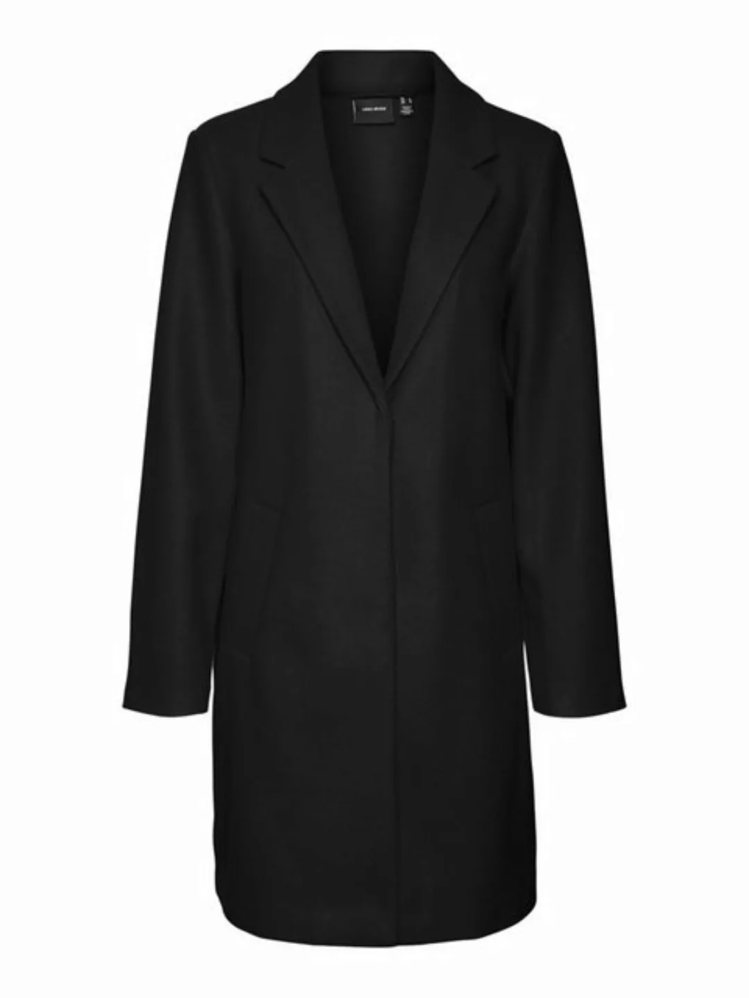 Vero Moda Langmantel VMPOP COAT ENT günstig online kaufen