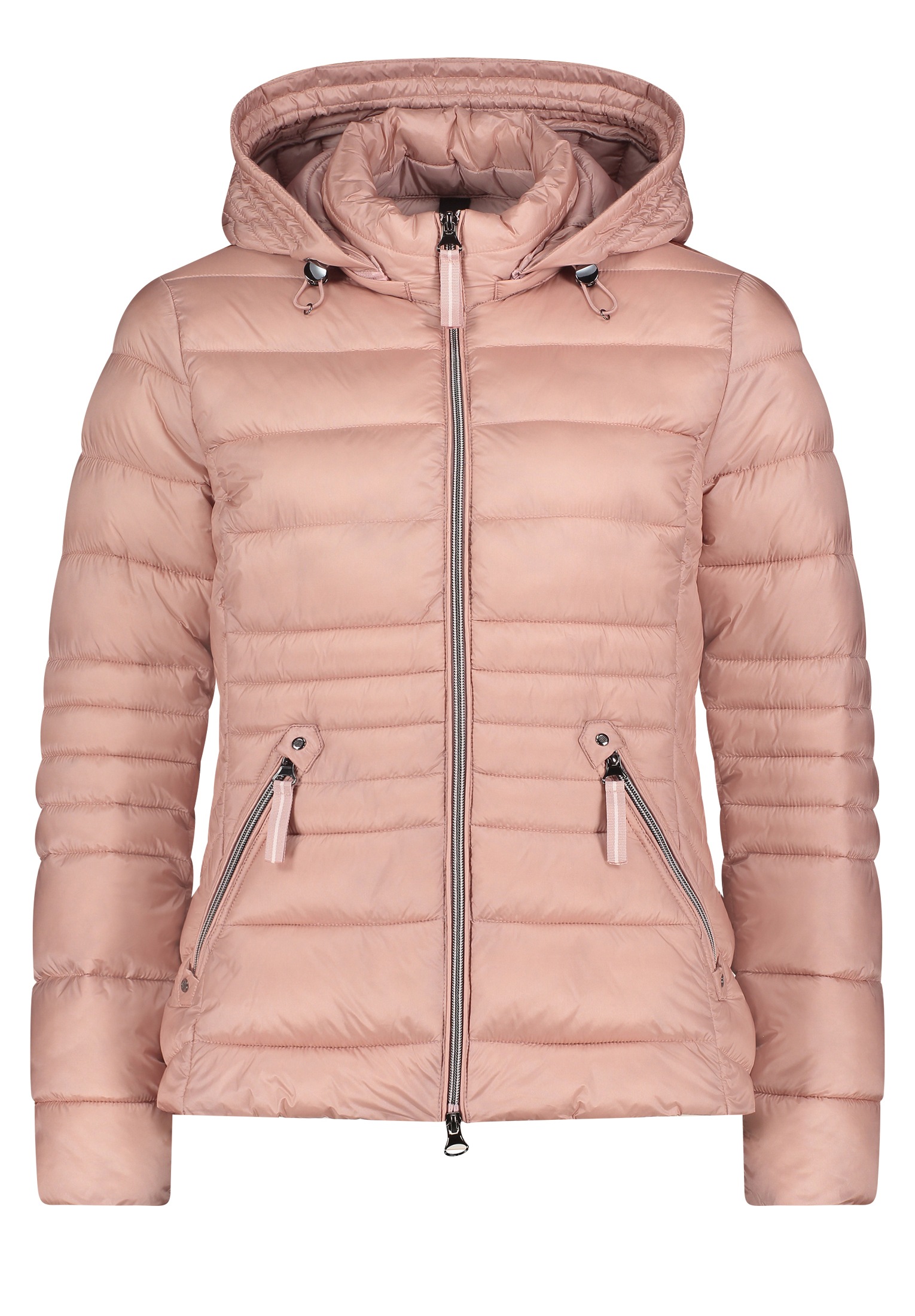 Betty Barclay Steppjacke "Betty Barclay Steppjacke mit abnehmbarer Kapuze", günstig online kaufen