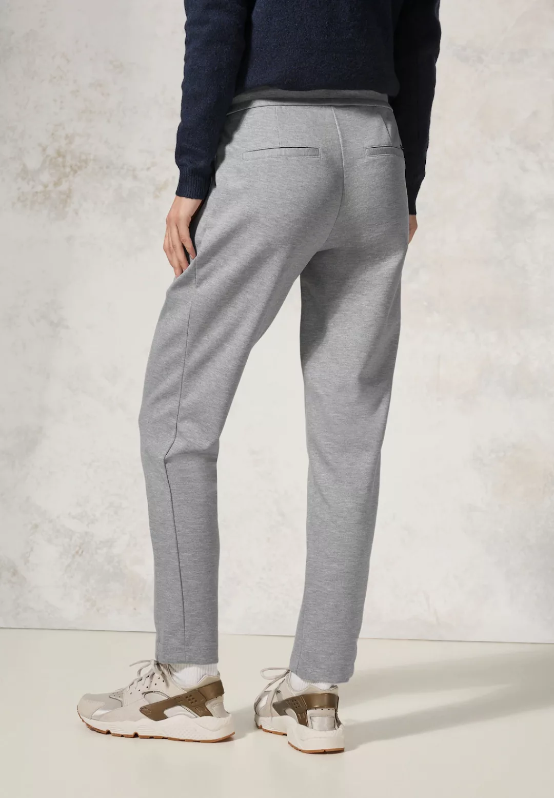 Cecil Jogger Pants, Middle Waist günstig online kaufen