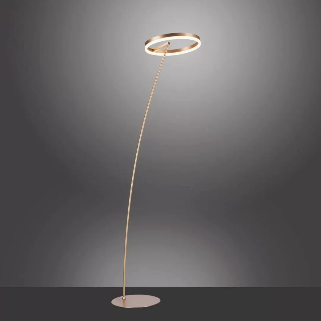 Paul Neuhaus Stehlampe »TITUS«, 1 flammig-flammig günstig online kaufen