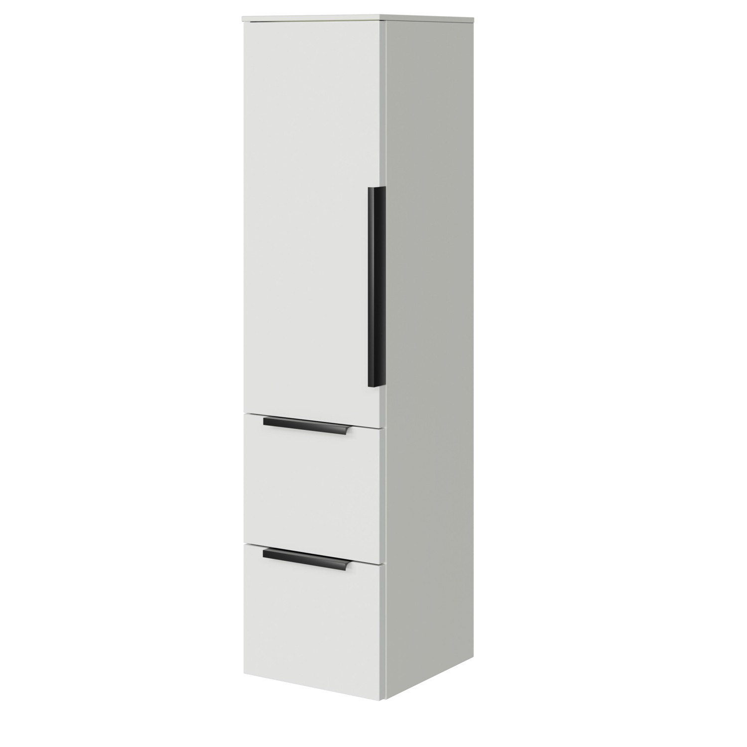 Pelipal Midischrank Quantum 07 Schneeweiß Glanz 30 cm günstig online kaufen