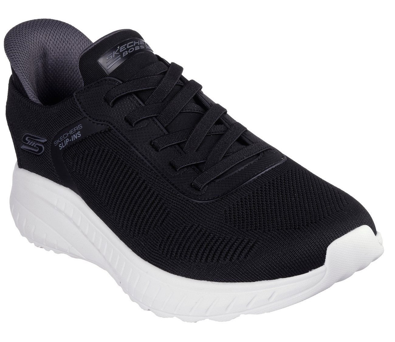 Skechers BOBS SQUAD CHAOS-SOLID STEP Slip-On günstig online kaufen
