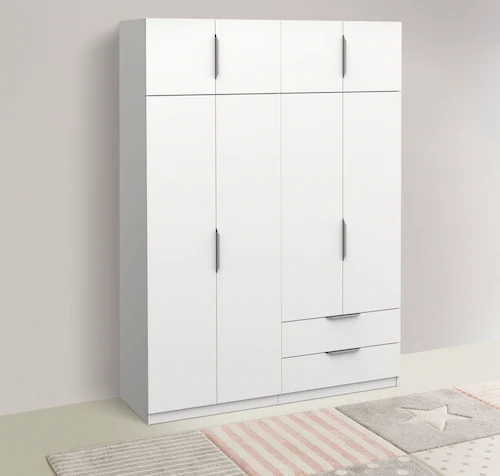 Demeyere GROUP Drehtürenschrank "Ghost", Breite ca. 157cm,Höhe ca. 200cm,vi günstig online kaufen