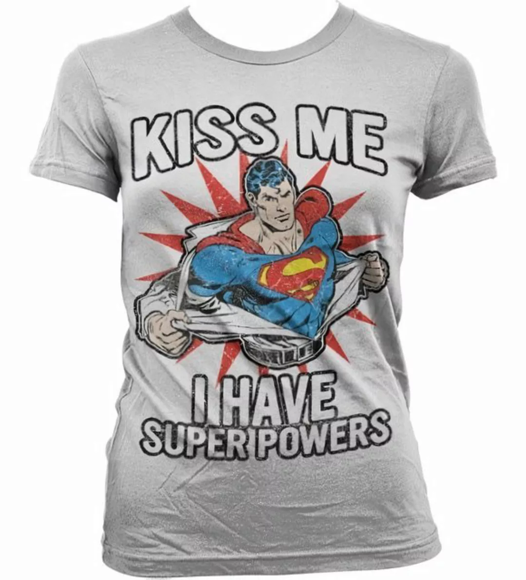 Superman T-Shirt günstig online kaufen