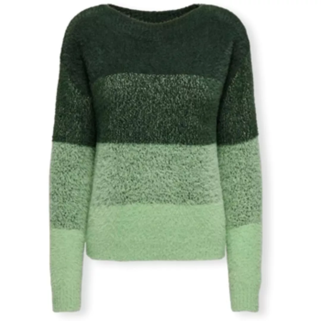 Only  Pullover Maika Knit - Scarab günstig online kaufen