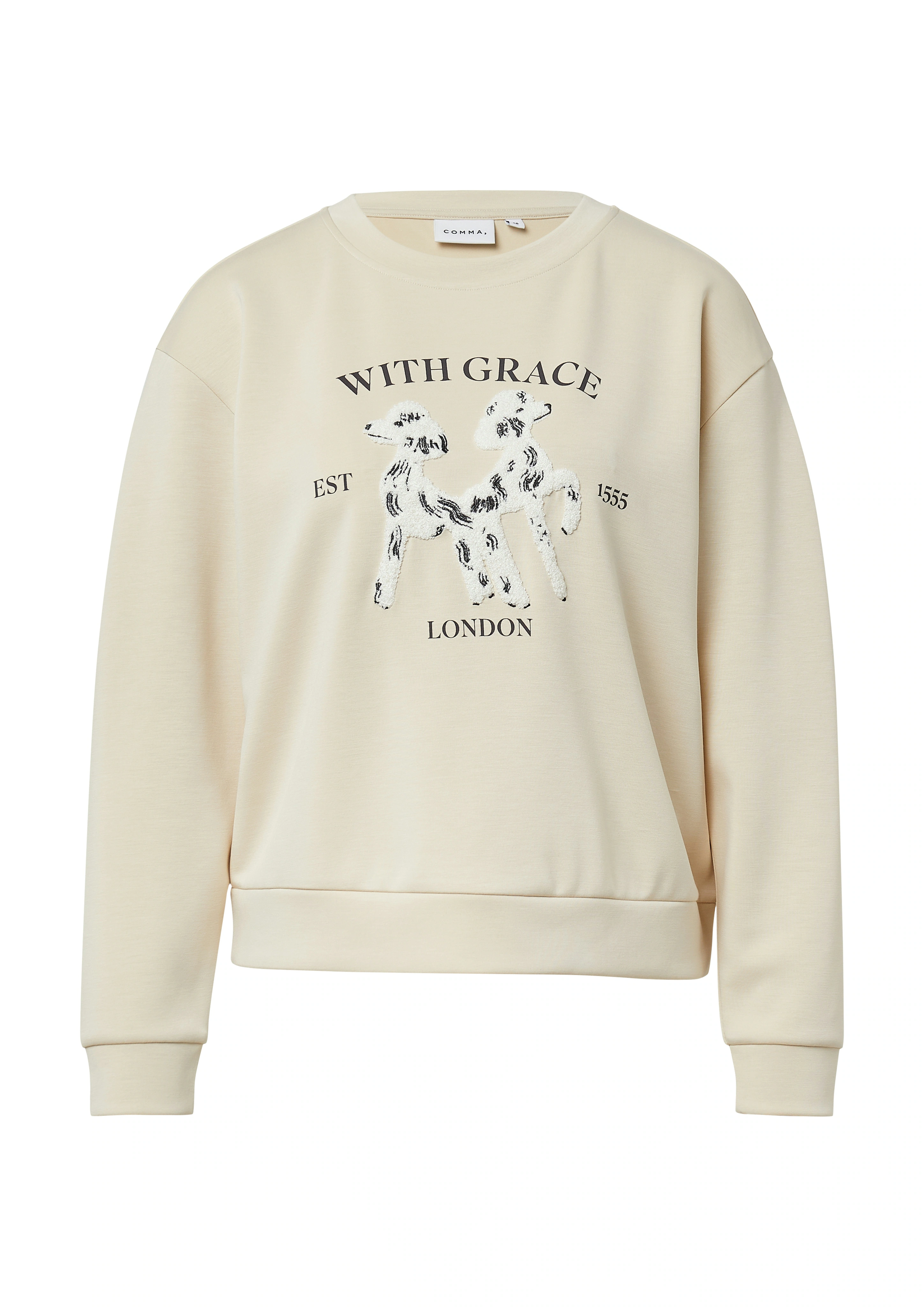 Comma Sweatshirt günstig online kaufen