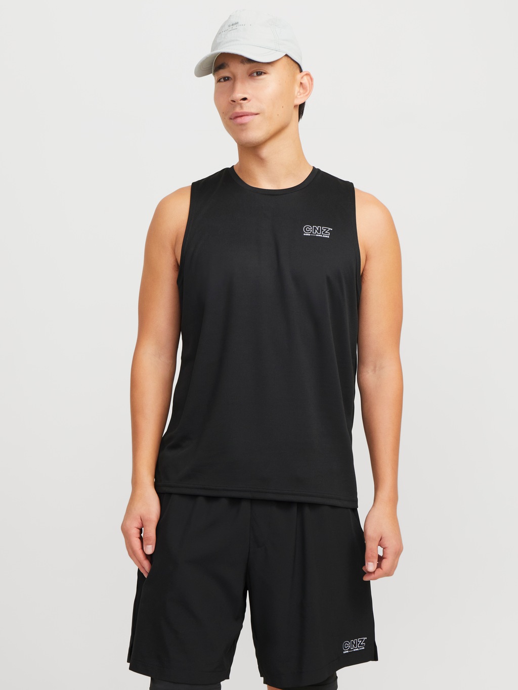 Jack & Jones Muskelshirt "JCOCNZ TANK TOP SN" günstig online kaufen