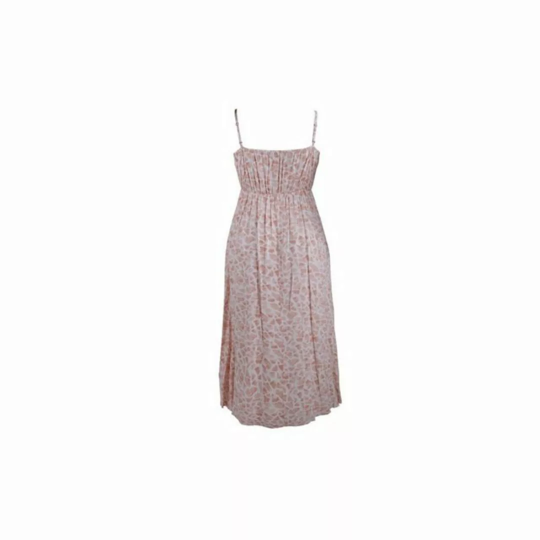 MARC AUREL Jerseykleid rosa regular fit (1-tlg) günstig online kaufen