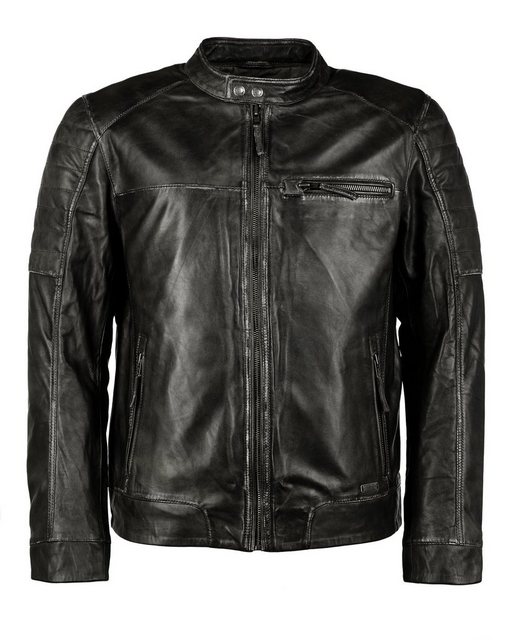 MUSTANG Lederjacke James günstig online kaufen