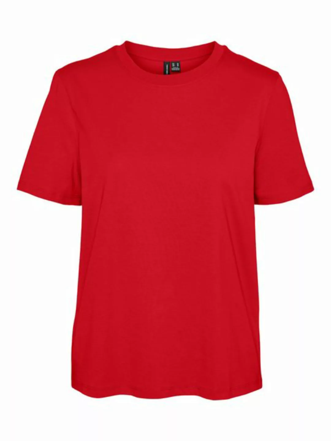 Vero Moda Kurzarmshirt VMPAULINA SS T-SHIRT GA JRS NOOS günstig online kaufen