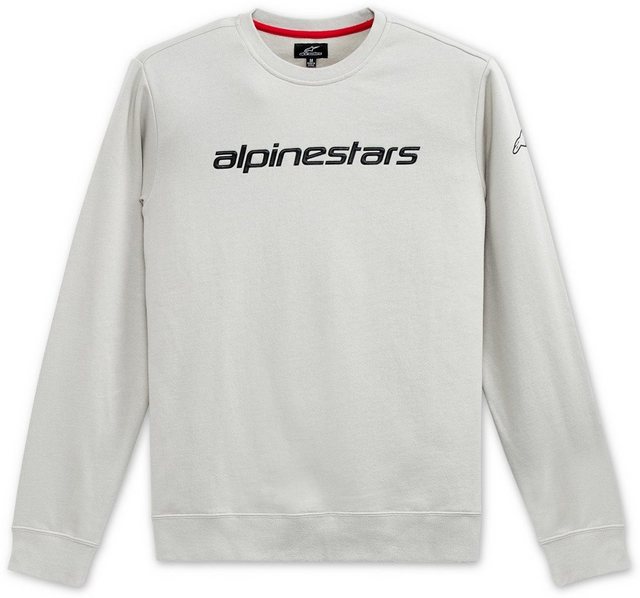 Alpinestars Sweatshirt Linear Crew Pullover günstig online kaufen