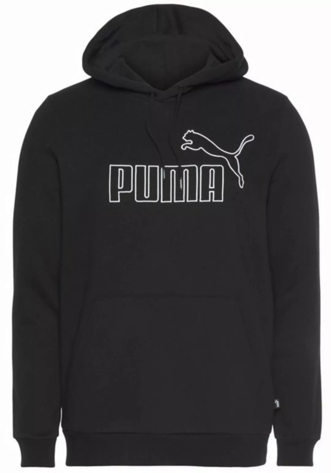 PUMA Kapuzensweatshirt ESS ELEVATED Hoodie FL günstig online kaufen