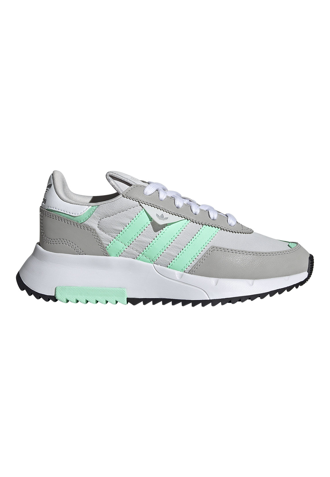 Adidas Originals Damen Sneaker RETROPY F2 J GZ0860 Grau Mint günstig online kaufen