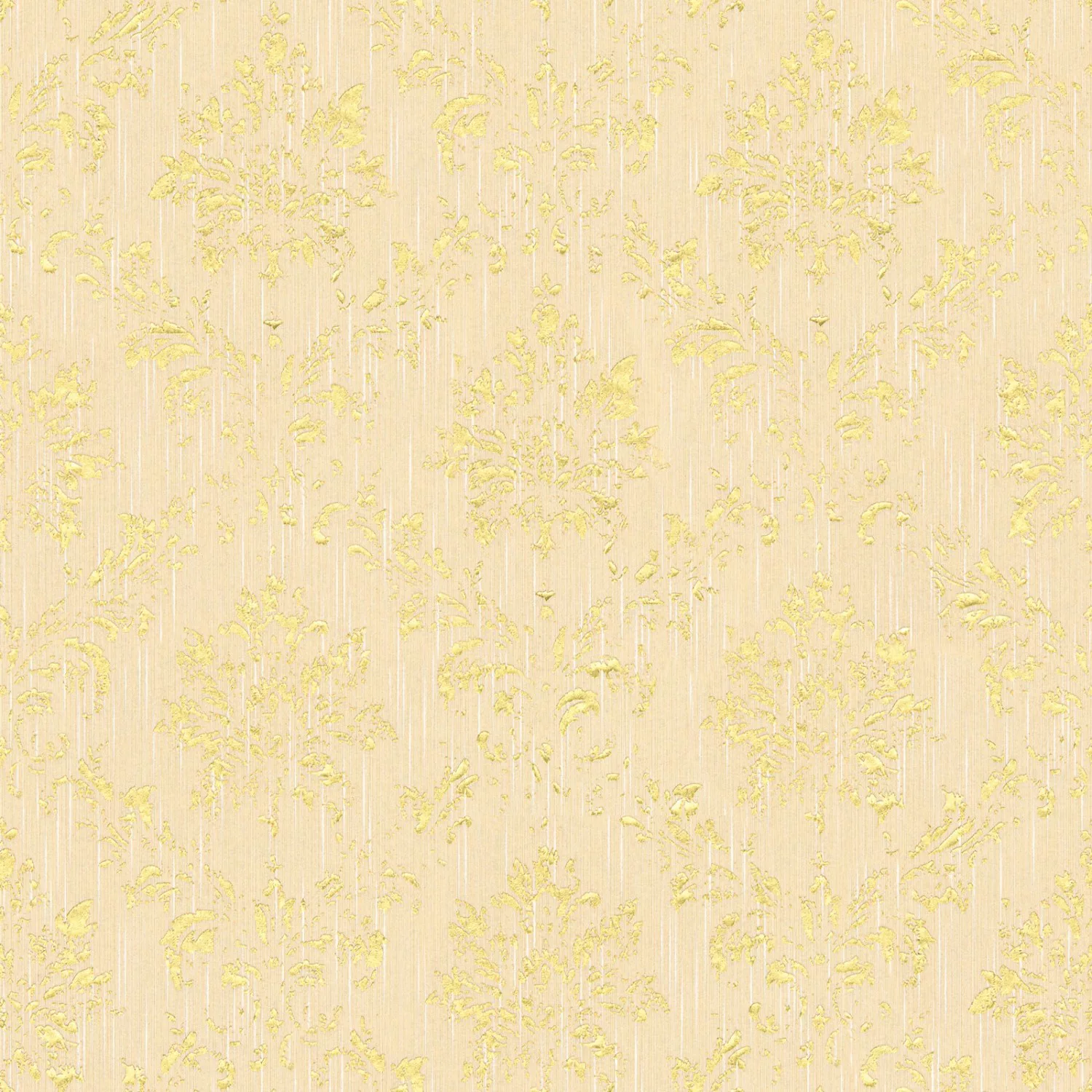 Bricoflor Vlies Textiltapete Schwarz Silber Glitzer Tapete Elegant mit Meta günstig online kaufen