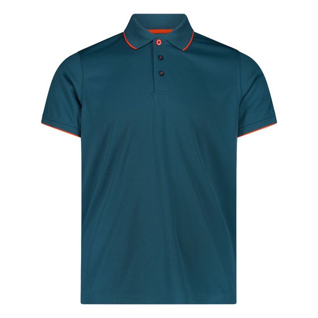 CMP Poloshirt Man Polo mit Dry-Function-Technologie günstig online kaufen