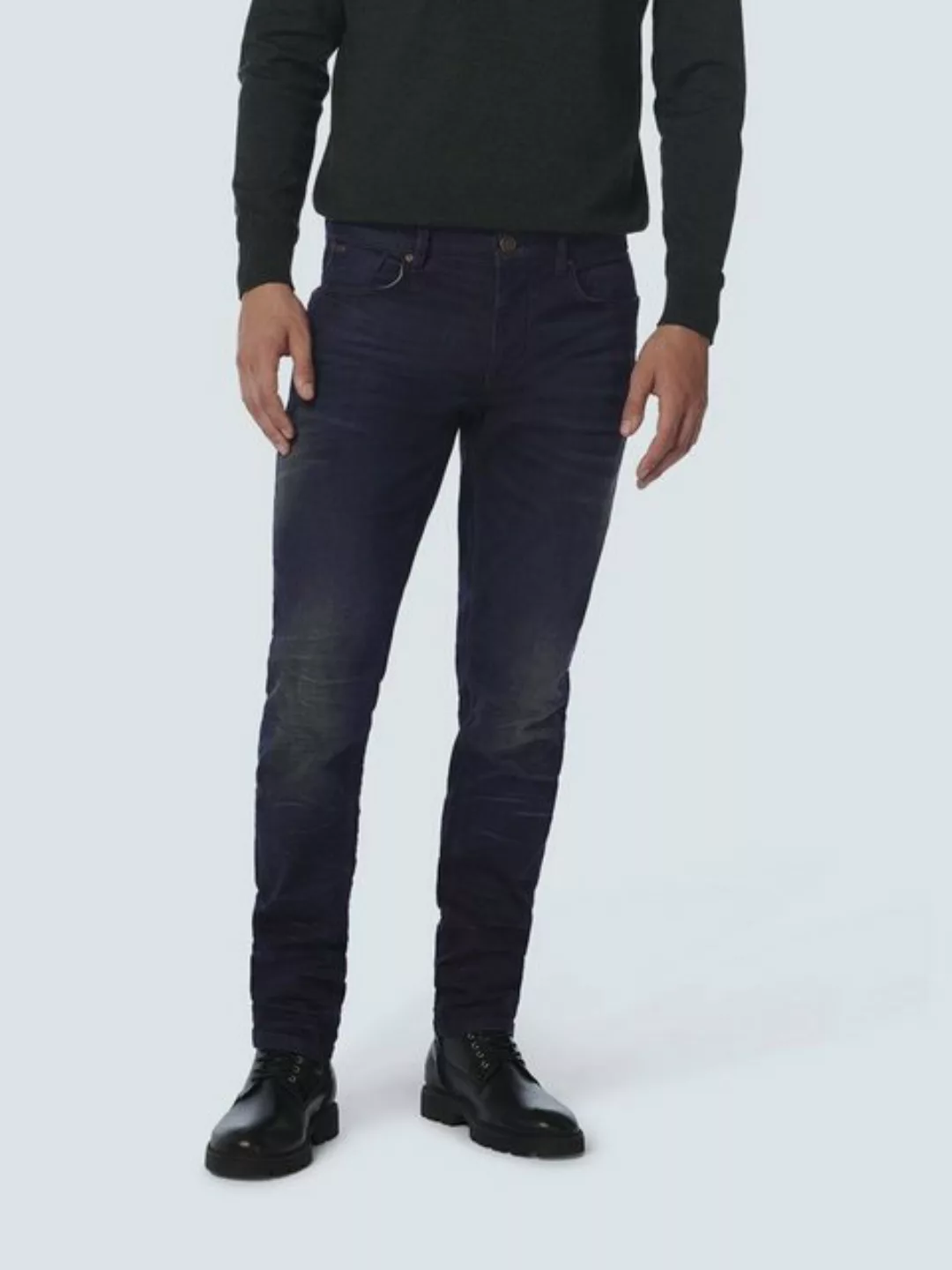 NO EXCESS 5-Pocket-Jeans Denim, Regular 711, Dirty, Stretch günstig online kaufen